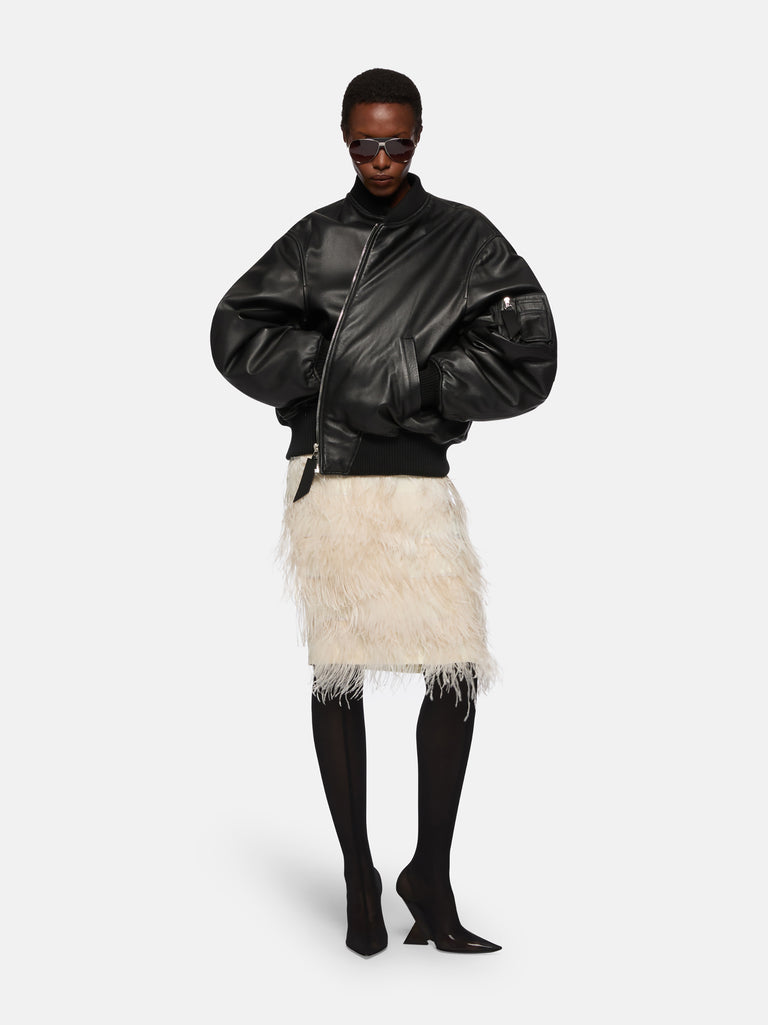 Bomber ''Anja'' black