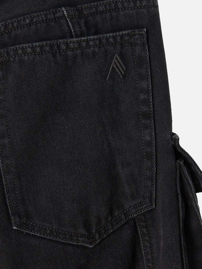 Pantaloni lunghi ''Fern'' black