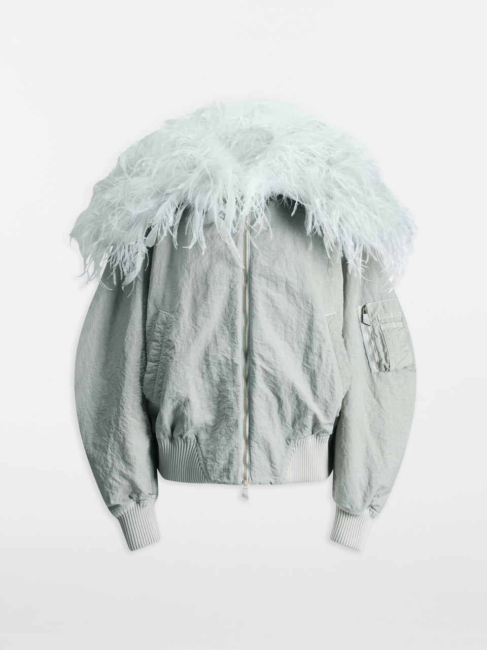 Bomber ice