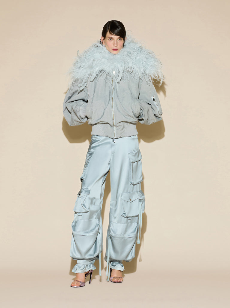 Bomber ice