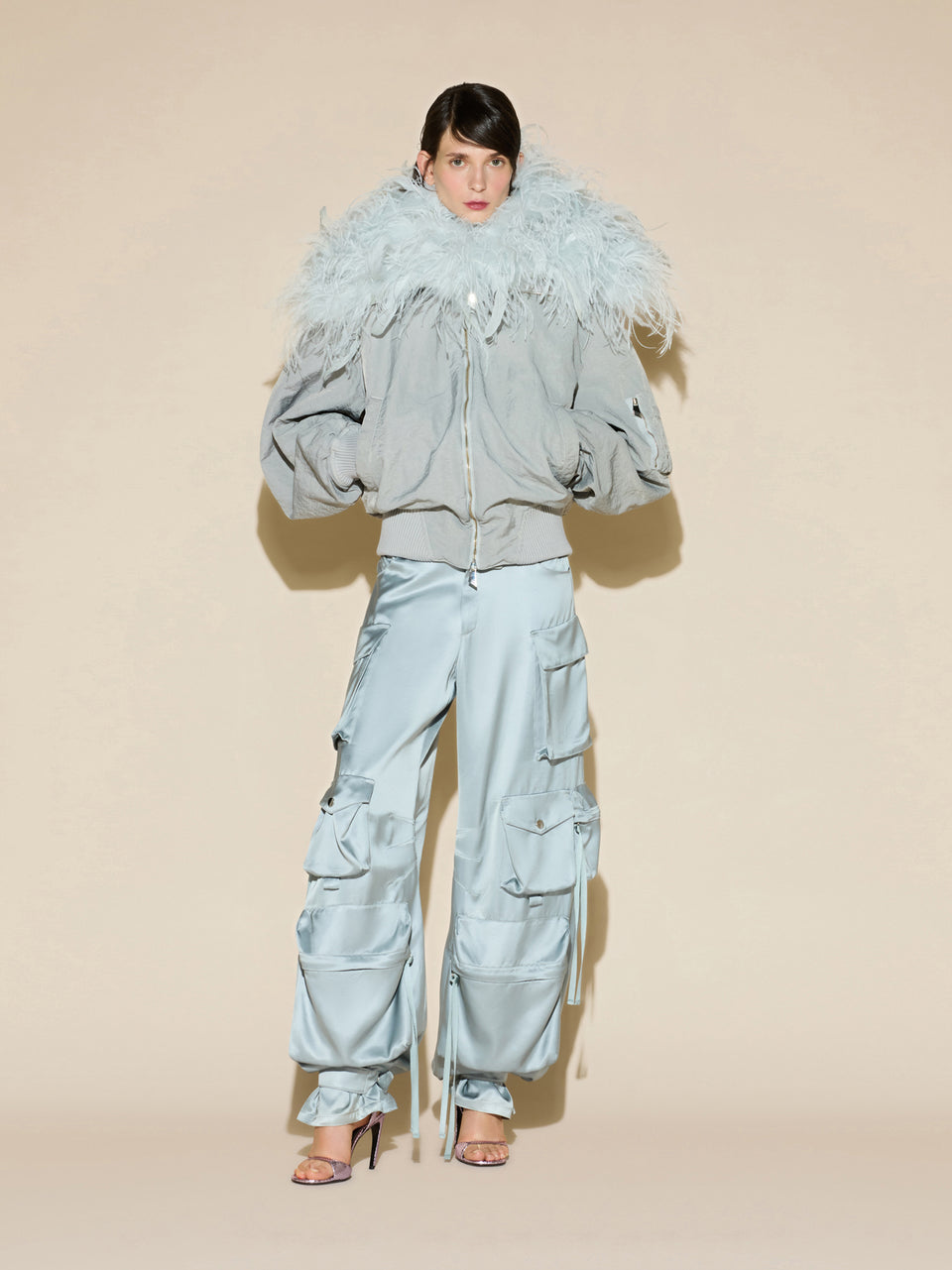 Bomber ice