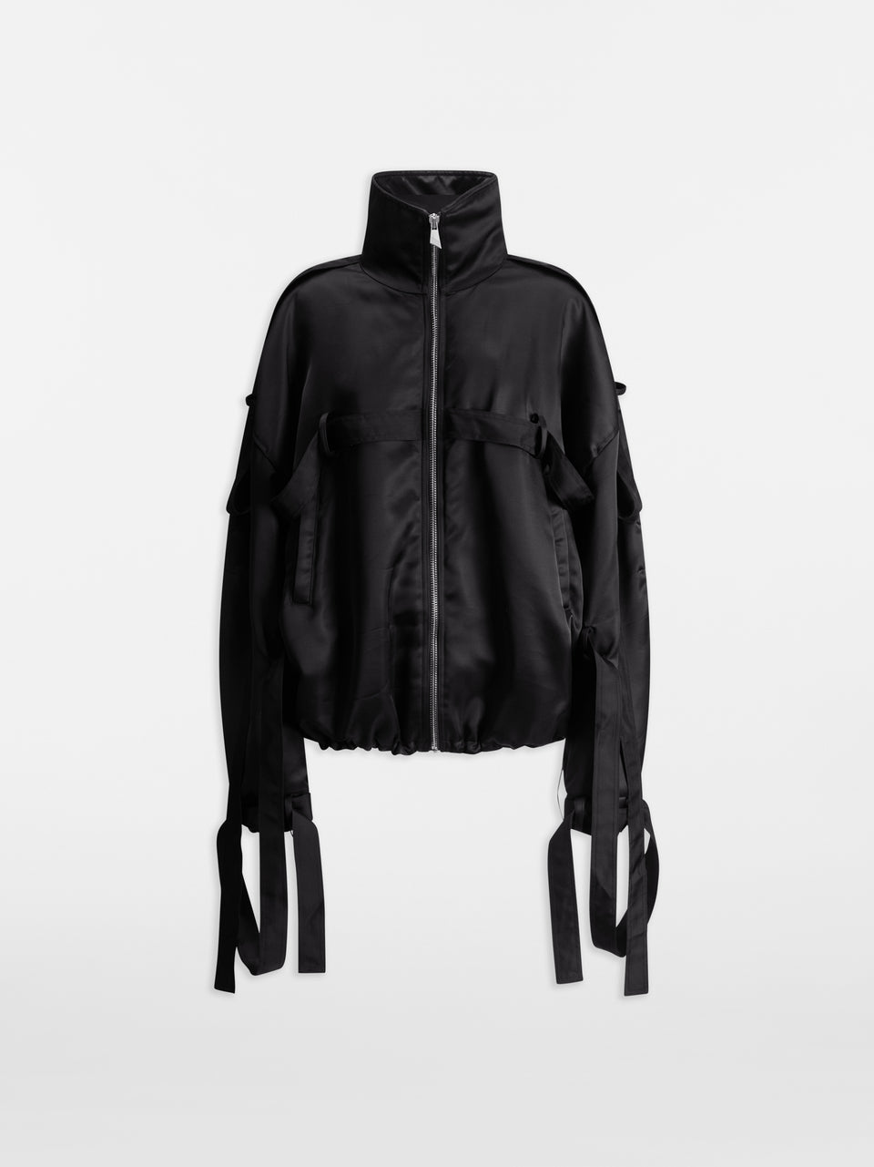 Bomber black
