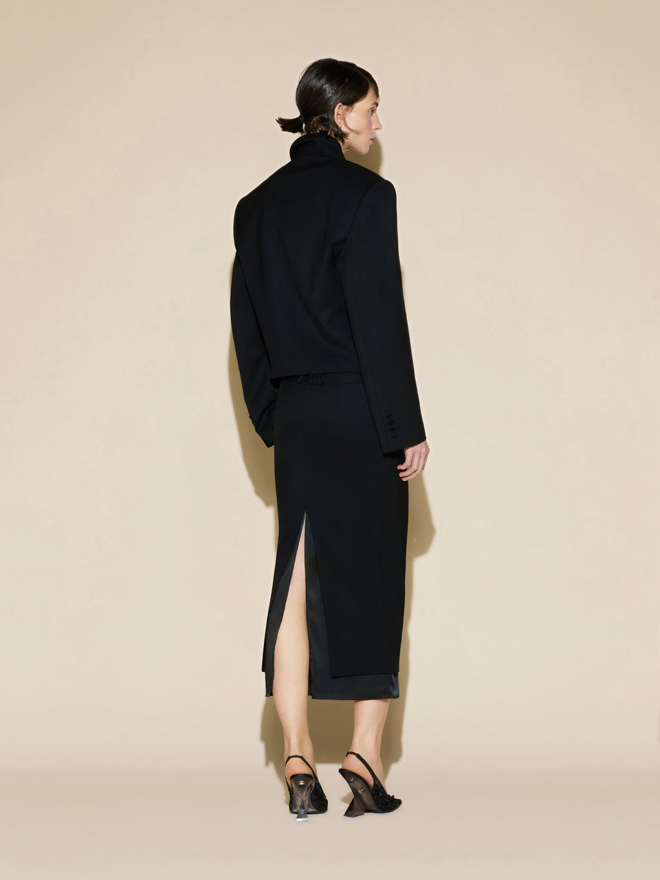 Blazer black