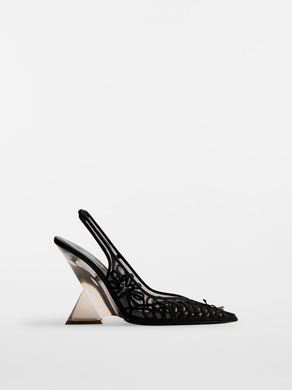 Slingback ‘‘Cheope‘‘ black