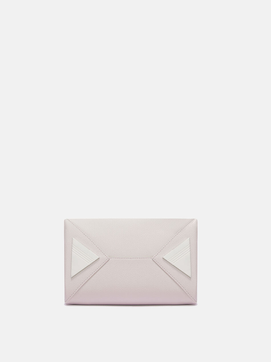 THE ATTICO ''La Passeggiata Mini'' light mauve top handle Light mauve 260WAH00063LBT117AA864