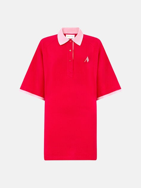 THE ATTICO Red mini dress RED 260WCA00490JJJ078AA010