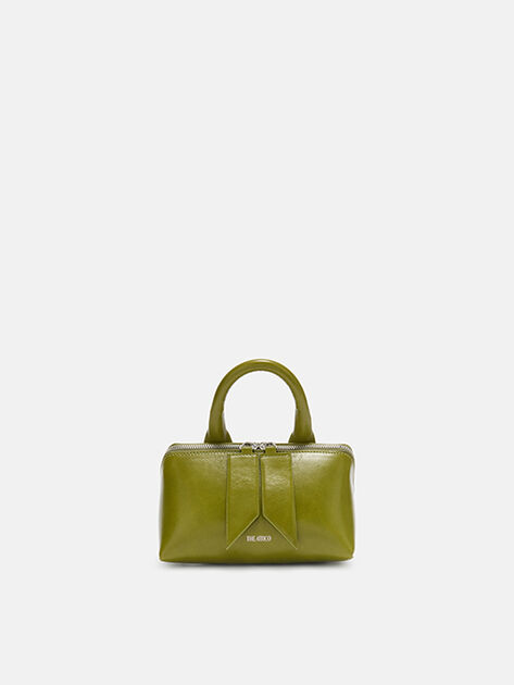 THE ATTICO ''Friday'' olive mini bag OLIVE 260WAH00002LBT110AA124