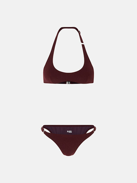 THE ATTICO Dark grapes bikini Dark grapes 260WBC00016PAA114AA595