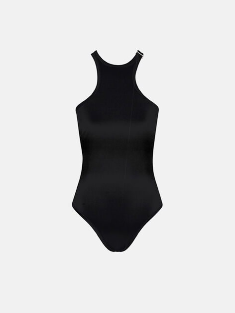 THE ATTICO Black one piece Black 250WBA00005PAA094AA100