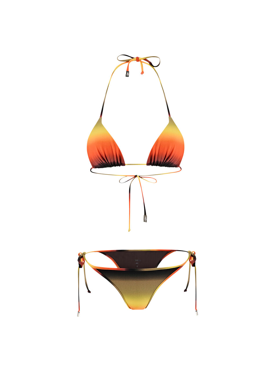 THE ATTICO Multicolor bikini MULTICOLOR 250WBC00008PAA093PR021