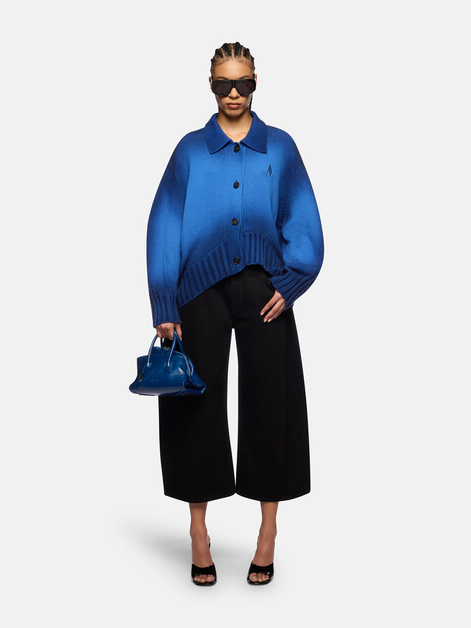 THE ATTICO Black long pant Black 260WCP00293DDD104AA100