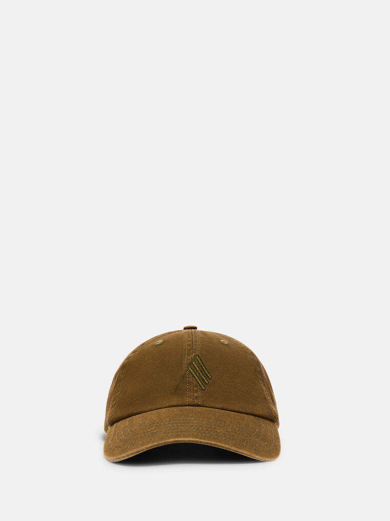 Attico Military Green Cap