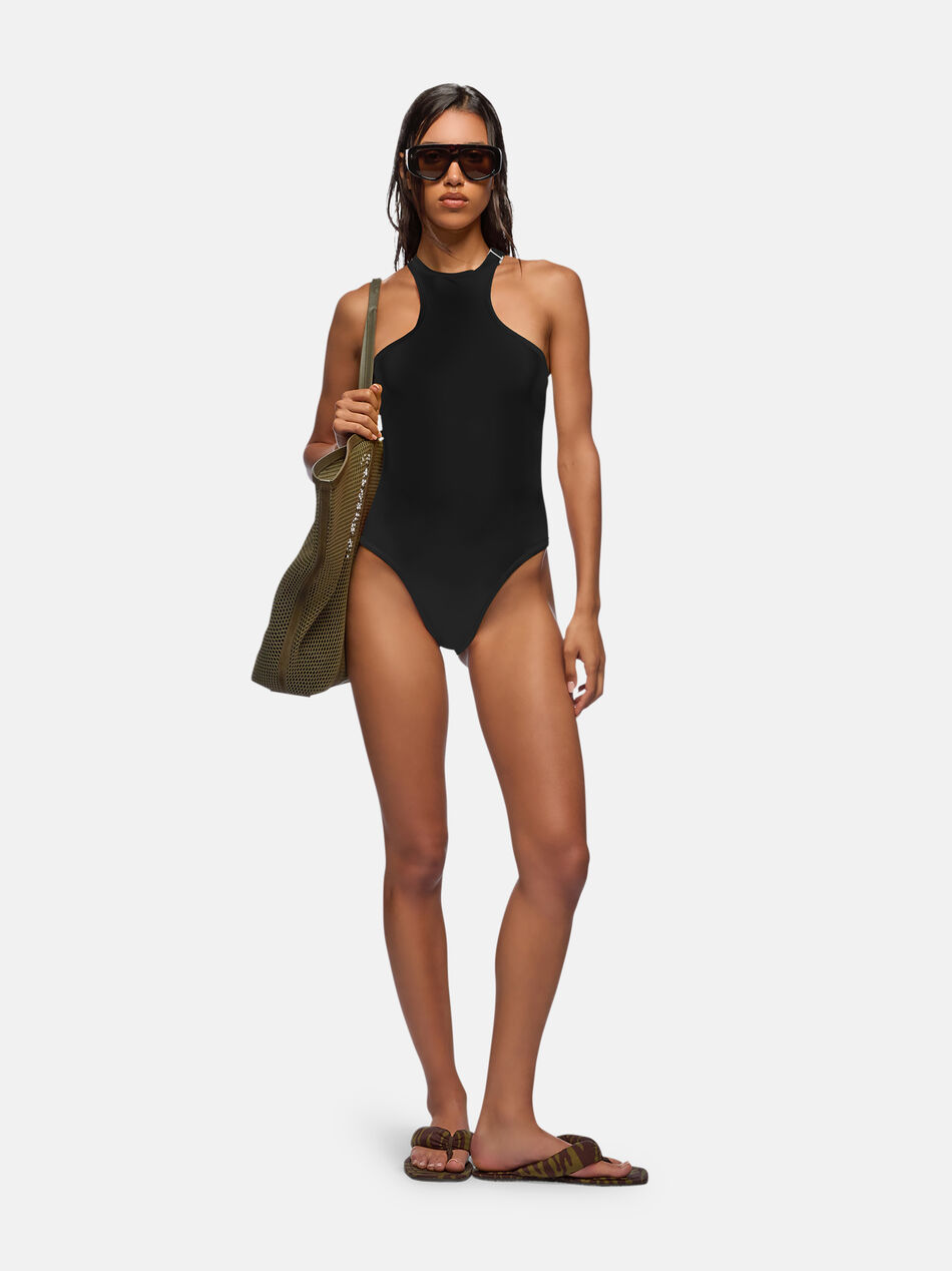 THE ATTICO Black one piece Black 250WBA00005PAA094AA100