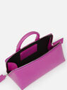 THE ATTICO ''Sunday'' hot pink bag  221WAH04L019008