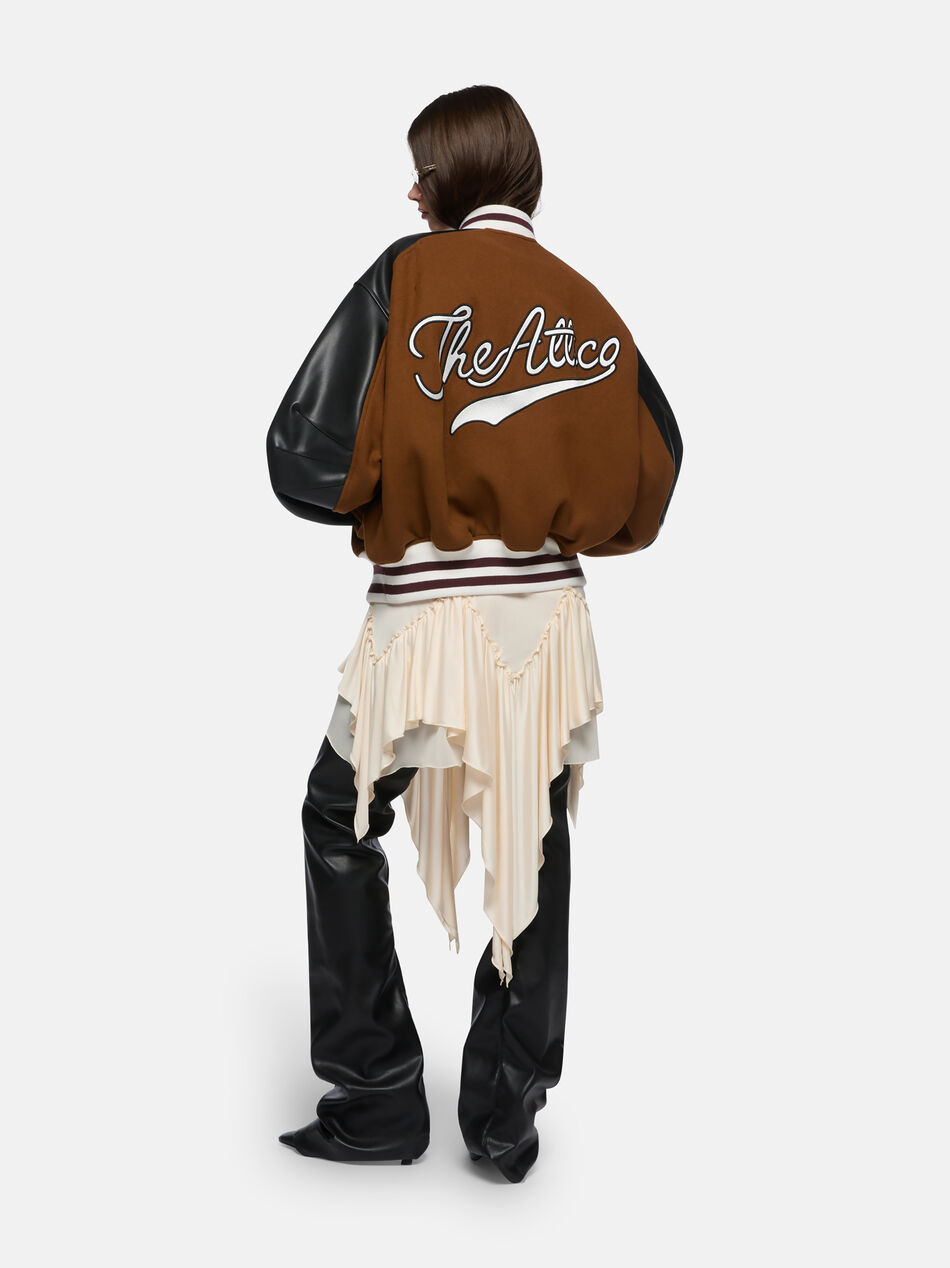 THE ATTICO Camel bomber CAMEL 251WCB00092WWV058AA046