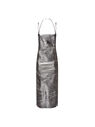 THE ATTICO Silver midi dress SILVER 246WCM143L094002