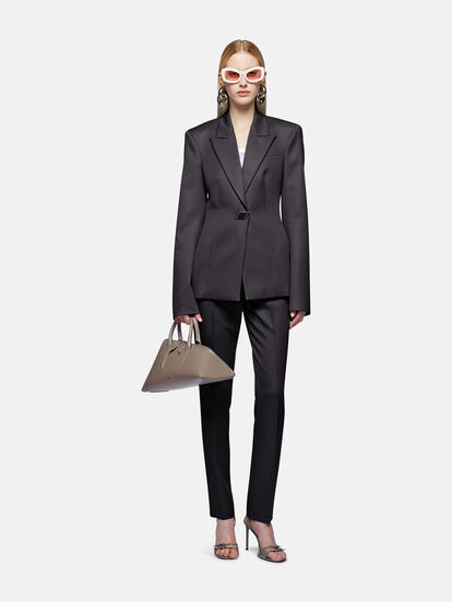 Black blazer for Women THE ATTICO®