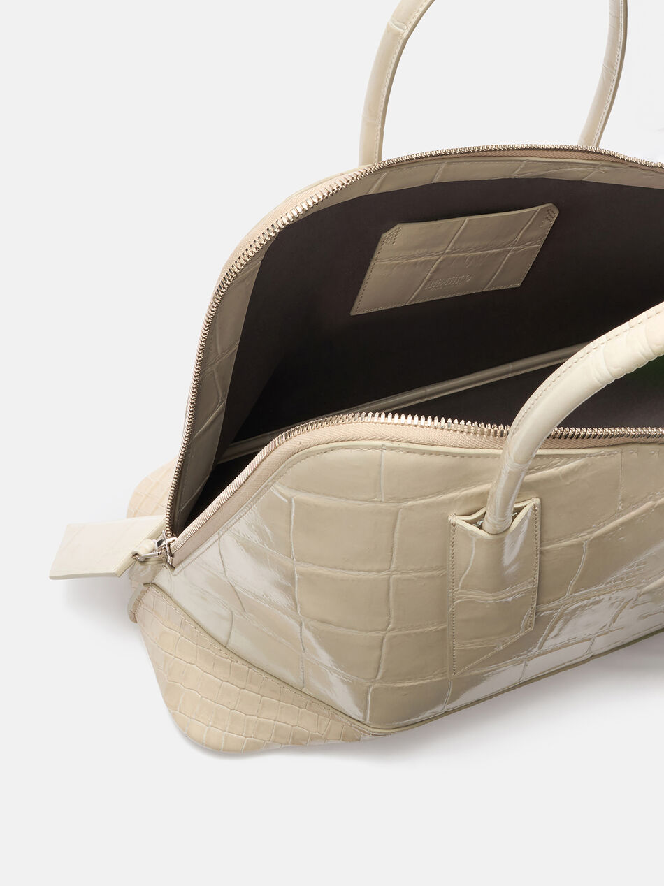 THE ATTICO ''La Sant Ambroeus'' top handle ICE 260WAH00064LBT154PR042