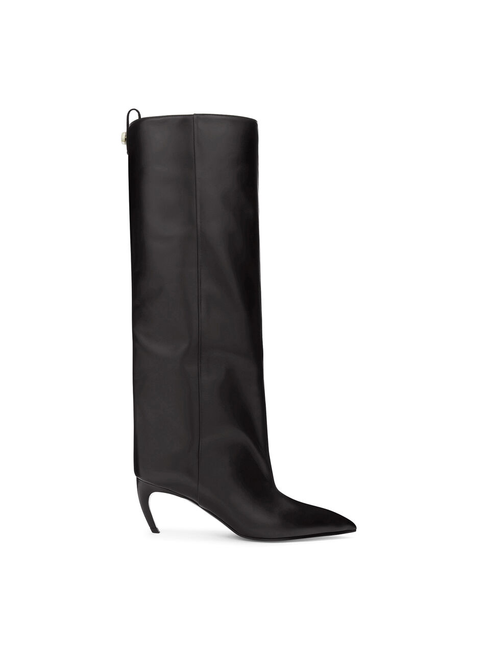 THE ATTICO ''Lea'' boot black Black 251WSH00879LBT019AA100