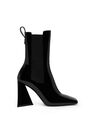 THE ATTICO ''Devon'' black boots