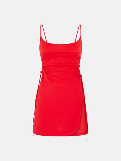 Red mini dress for Women | THE ATTICO