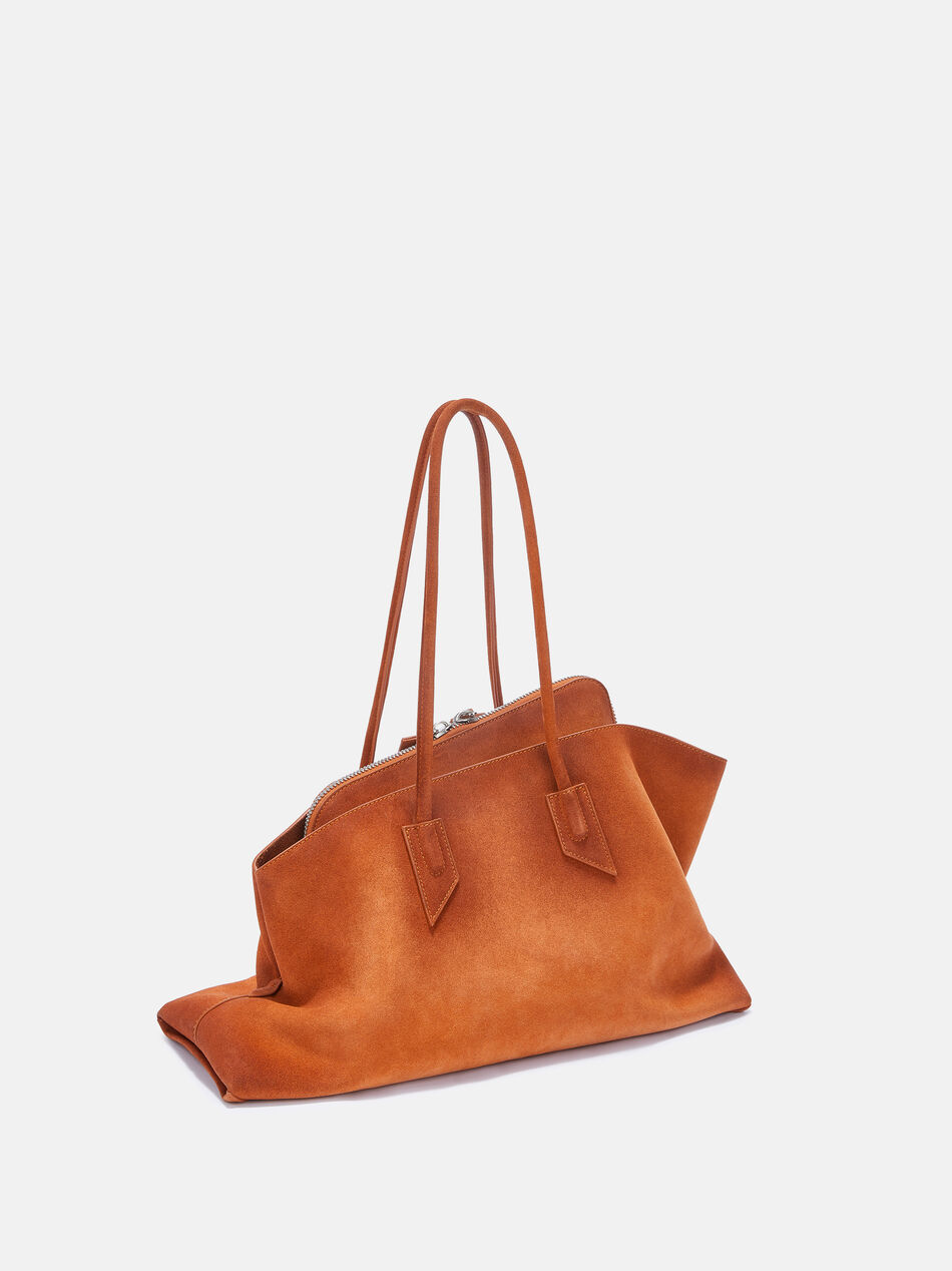 THE ATTICO ''La Passeggiata Medium'' cigar top handle Cigar 250WAH00054LBT108AA209