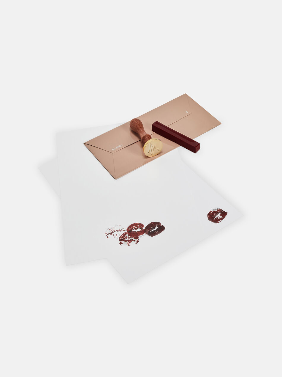 THE ATTICO Letter writing kit  MULTICOLOR SPEWOT000002XXX0001A021