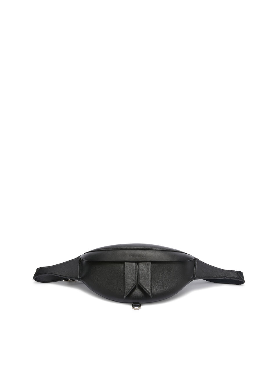 THE ATTICO ''Il Rio'' black belt bag Black 260WAH00061LBT019AA100