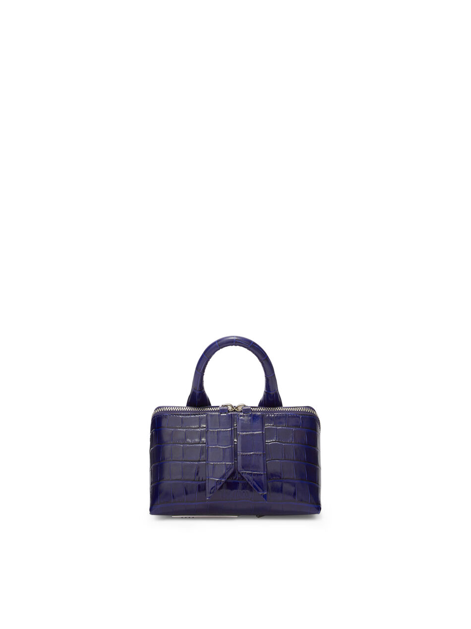 THE ATTICO ''Friday'' electric blue mini bag ELECTRIC BLUE 251WAH00002LBT021PR719