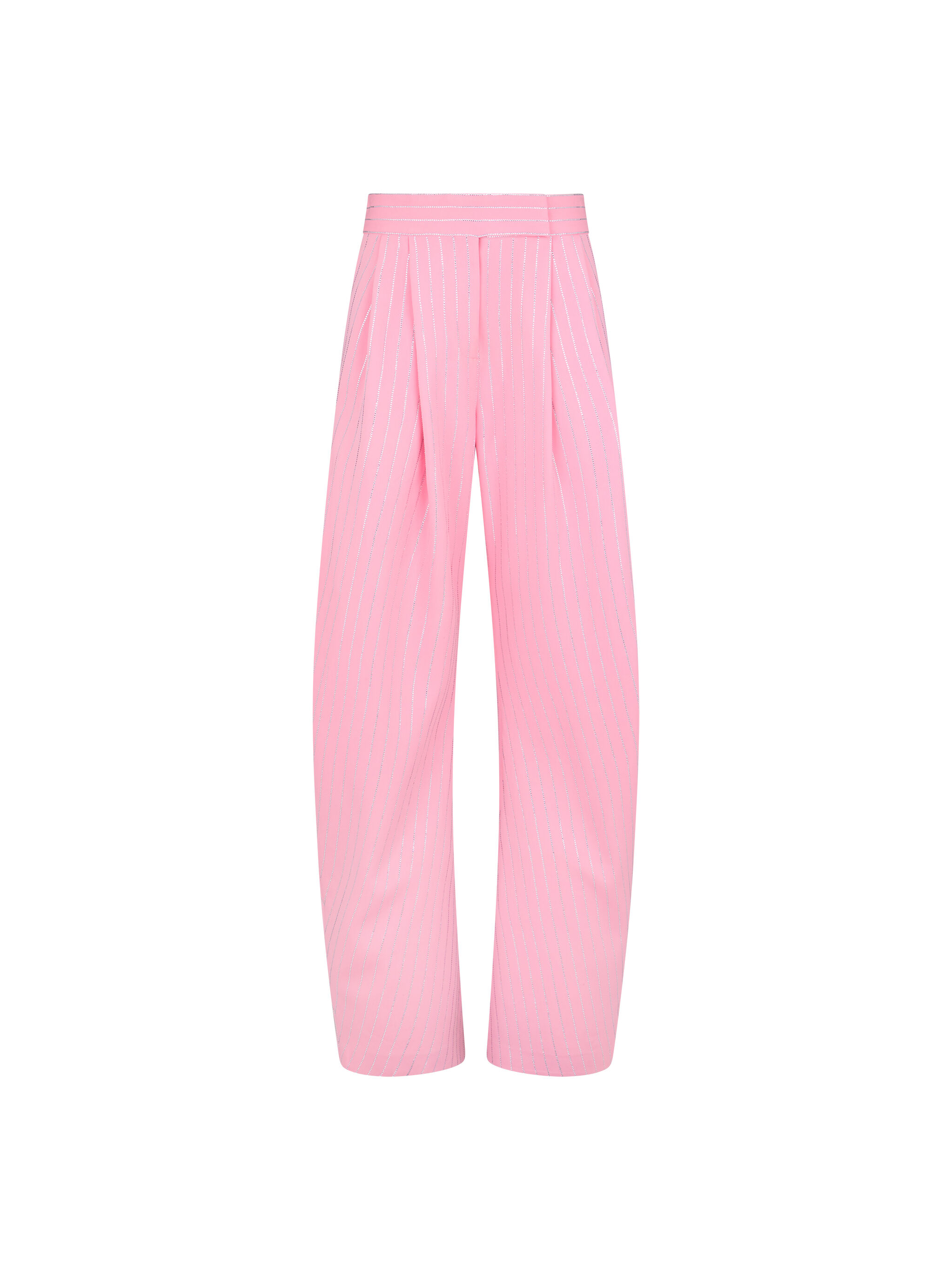 Glen'' sugar pink blazer for Women | THE ATTICO®