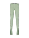 THE ATTICO ''Freja'' sage green pants