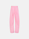 THE ATTICO ''Gary'' sugar pink long pants  231WCP102V058T432