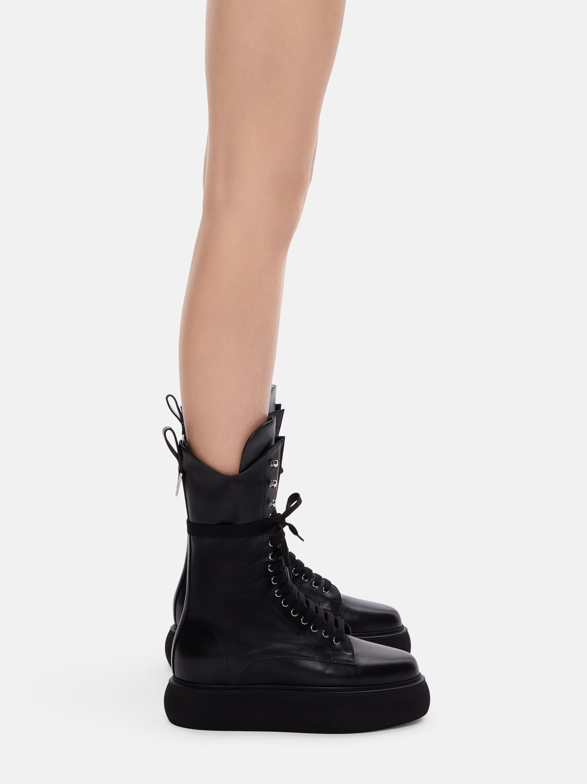 flatform boots