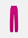 THE ATTICO ''Penny'' bouganville long pants  231WCP34JF01261