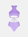THE ATTICO Violet bikini VIOLET 243WBB82PA63012