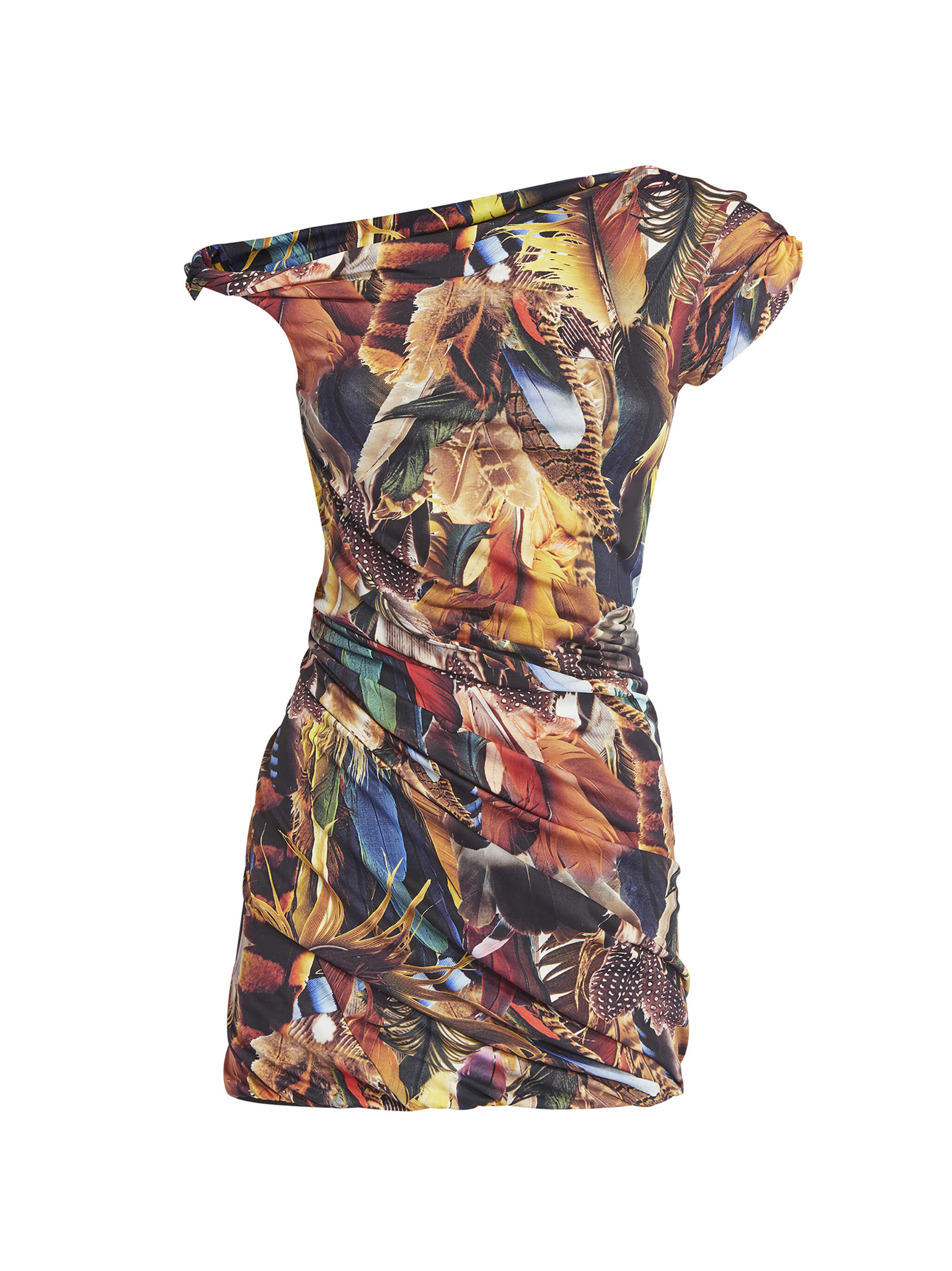 The attico mini dress Clearance