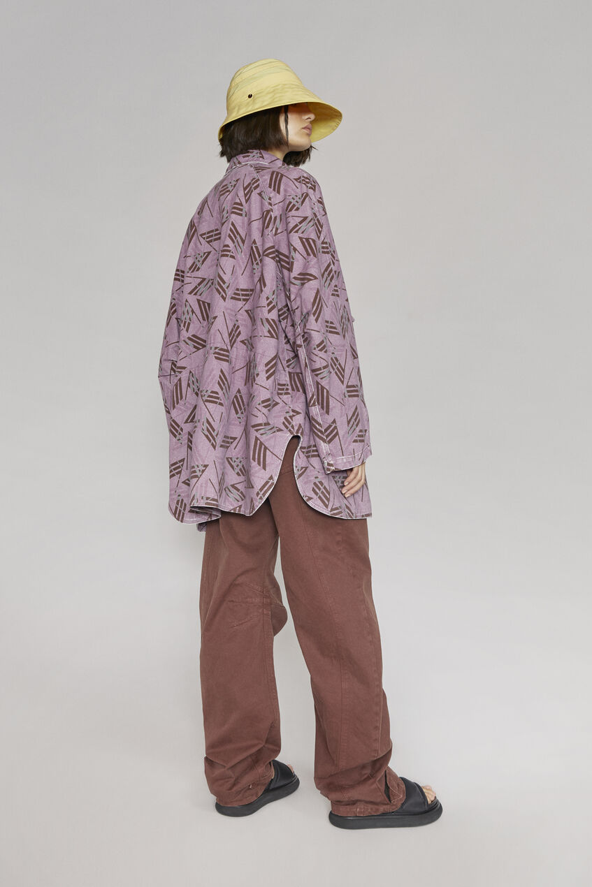 THE ATTICO "Cara" white t-shirt WHITE 212WCT50C023001