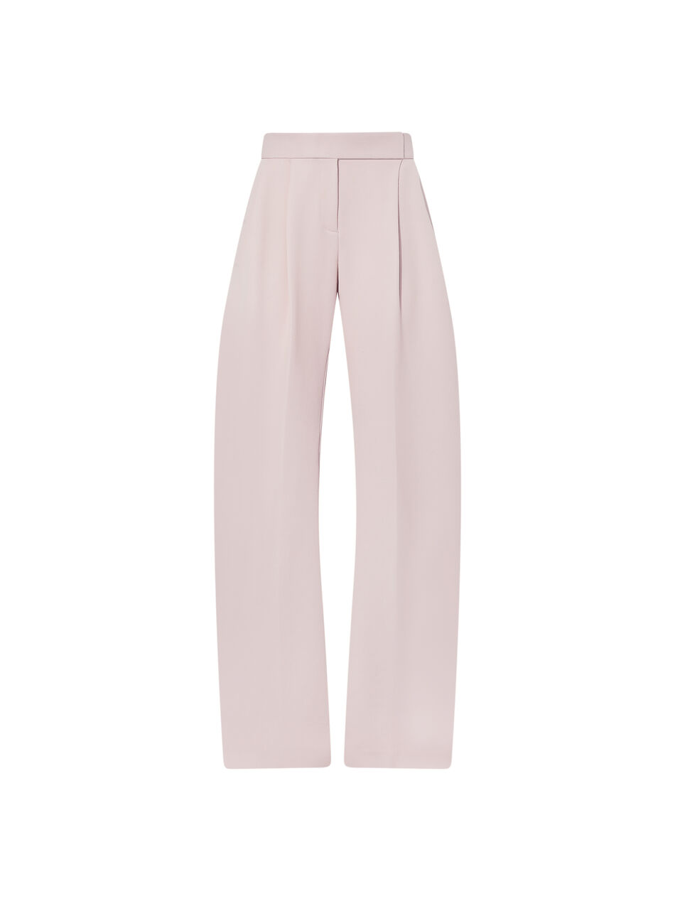 THE ATTICO Pale pink long pants Pale pink 246WCP177W049701