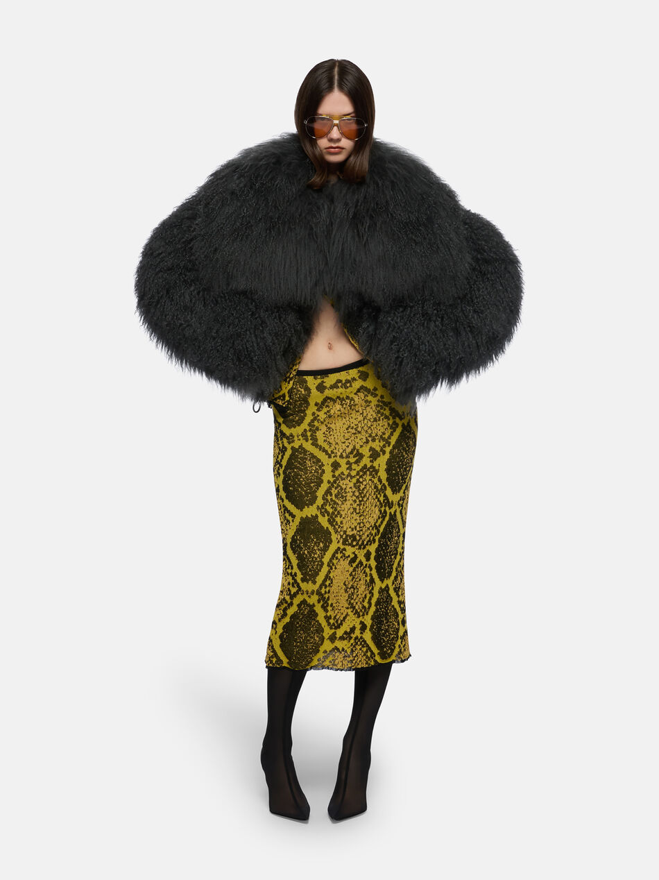 THE ATTICO Grey bomber GREY 251WCB00081LBT044AA084