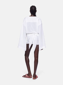 White mini dress for Women | THE ATTICO®