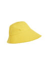 THE ATTICO ''Dylan'' sunny yellow bucket hat