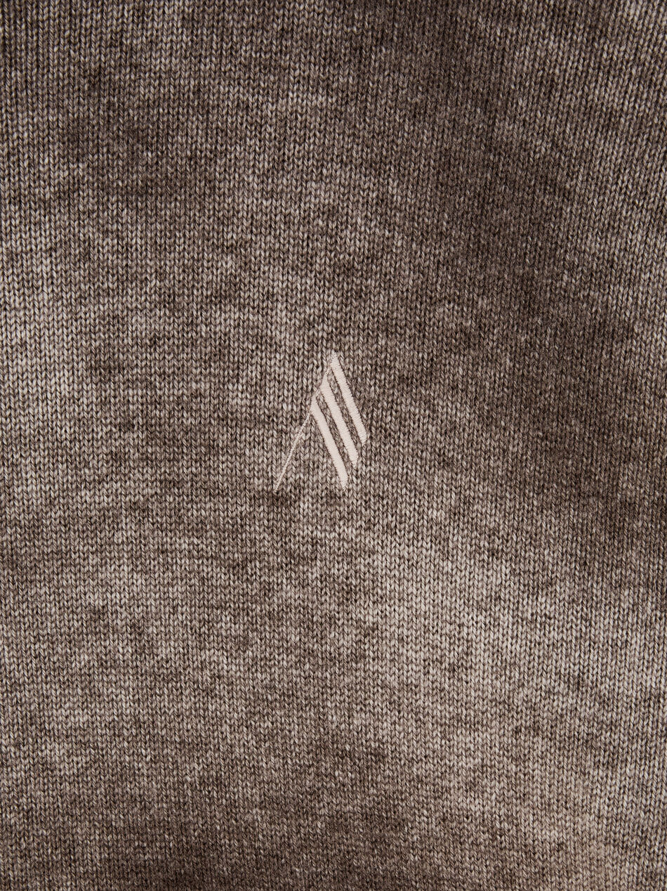 THE ATTICO Taupe sweatshirt taupe 250WCK00107KWS002SS215