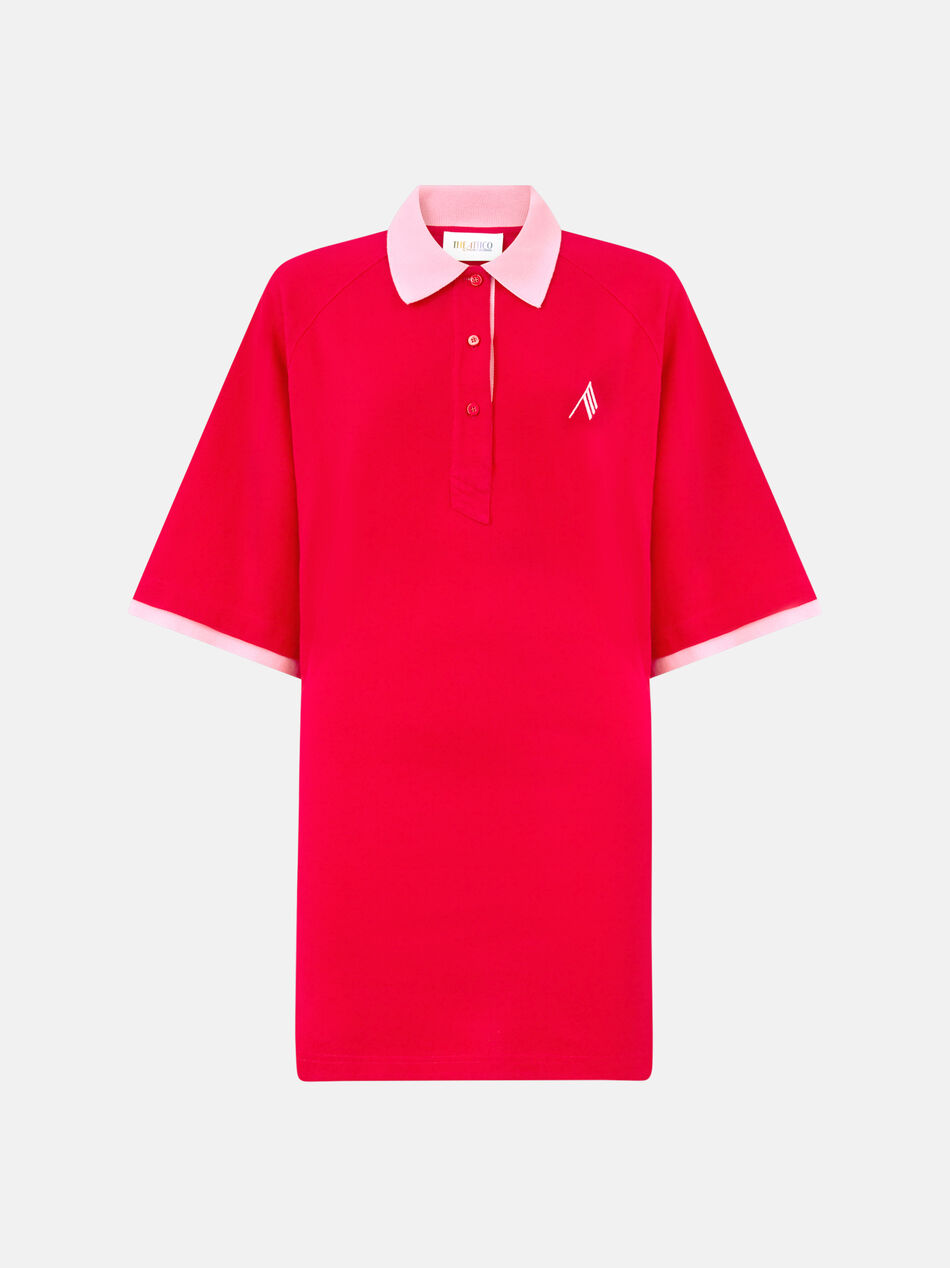 THE ATTICO Red mini dress RED 260WCA00490JJJ078AA010