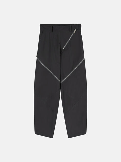 THE ATTICO Dark grey long pant DARK GREY 251WCP00275CCC118AA233