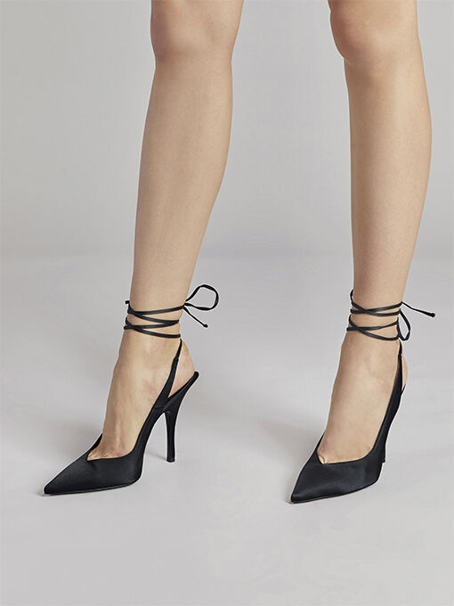 the attico shoes green