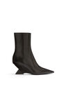 THE ATTICO 'Cheope' ankle boot black BLACK 236WS712L019100