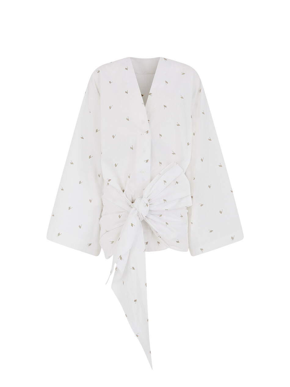 THE ATTICO White mini dress White 250WCA00404CCC104MA001