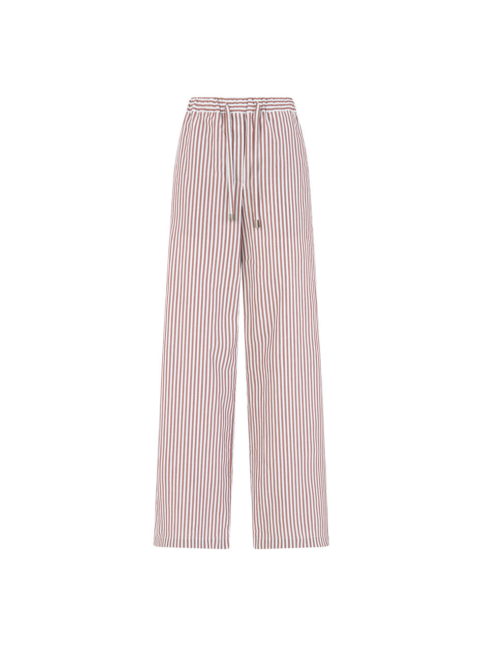 THE ATTICO Multicolor pants MULTICOLOR 260WCP00263CCC133AA021