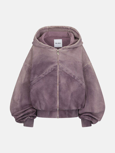 THE ATTICO Mauve bomber MAUVE 250WCB00090JJJ066SP085
