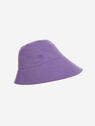 THE ATTICO ''Dylan'' lavender bucket hat